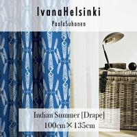 IvanaHelsinki イヴァナヘルシンキ Indian Summer / インディアンサマー オーダーサイズ(メーカー別送品) ｜ IvanaHelsinki ｜カーテン・ブラインド・ラグ・はがせる壁紙などの通販サイト ｜きせかえマイホーム